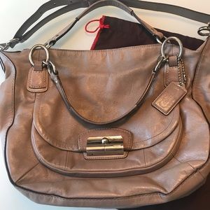 Coach Kristen Purse